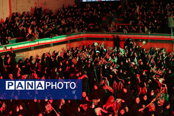 اجلاسیه شهدای دانش‌آموز استان قم