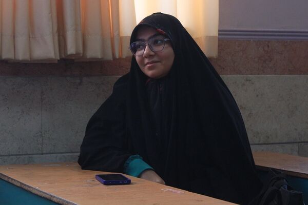  مسابقات قرآن، عترت و نماز متوسطه اول و دوم دختران بهارستان‌دو