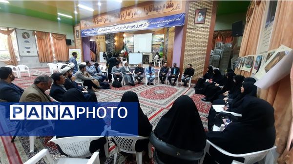 دوره توانمندسازی مدیران دارالقرآن الکریم استان خراسان رضوی