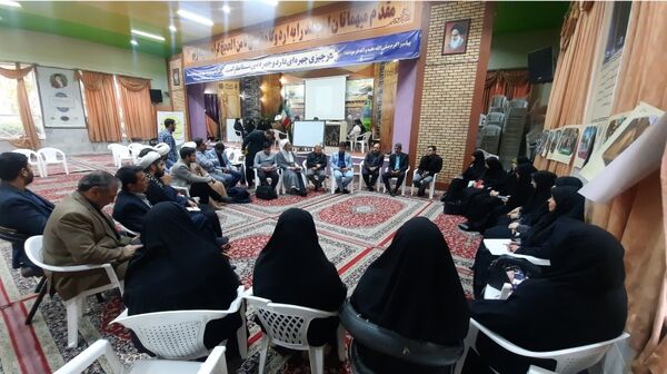 دوره توانمندسازی مدیران دارالقرآن الکریم استان خراسان رضوی