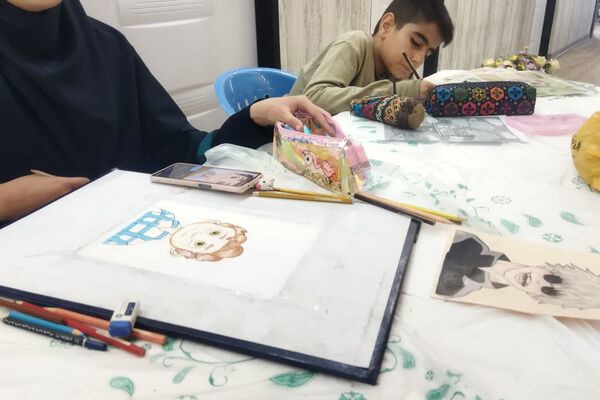 فینال لیگ کوک‌شو در شیراز برگزار شد