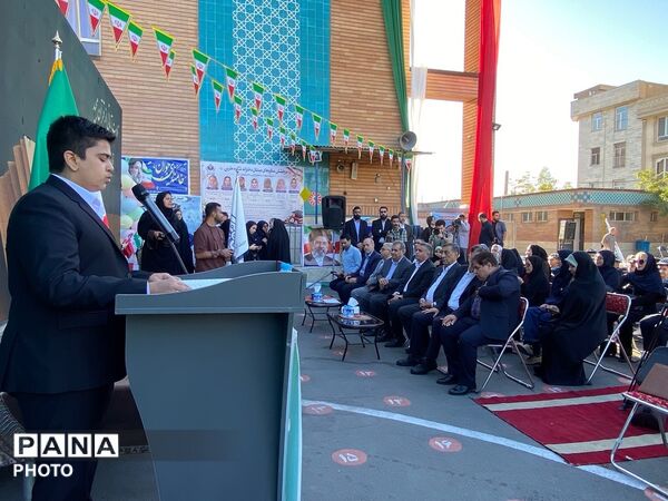 بازگشایی مدارس شهر تهران، فصل نو، رویاهای نو