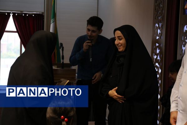 همایش تخصصی فن بیان خبرگزاری پانا آذربایجان شرقی