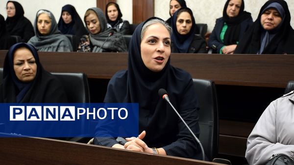 نشست معاون استاندار خراسان رضوی با بانوان فرهیخته شهرستان تربت حیدریه