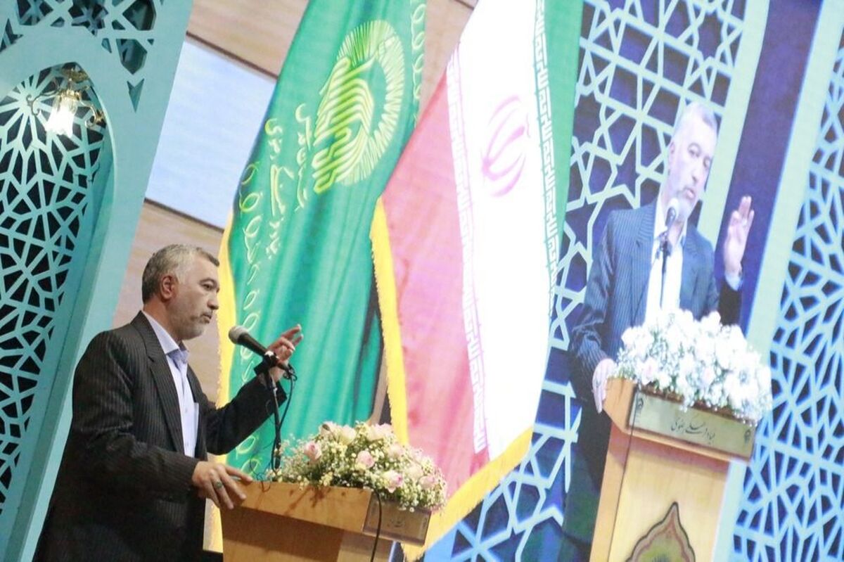 آستان قدس رضوی می‌تواند مرجع علمی و نمادی از شکوه دانش در جهان باشد