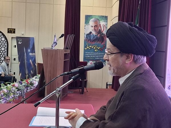 اولین نشست شبکه تخصصی تحول در علوم انسانی سازمان بسیج اساتید کشور