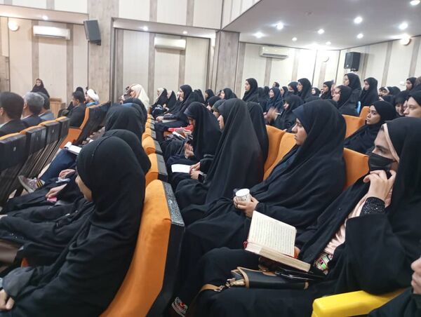افتتاحیه چهل و سومین مسابقات قرآن، عترت و نماز هرمزگان ویژه دختران