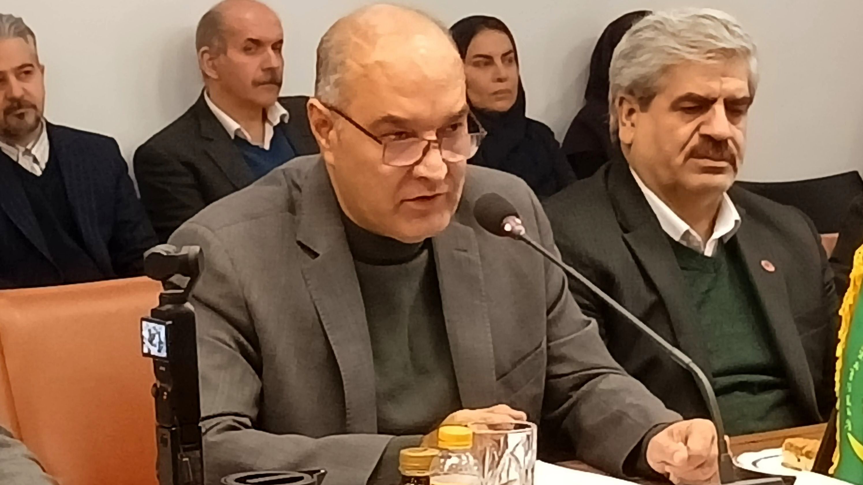  پژوهشگاه بیوتکنولوژی بنیان‌گذار «کنسرسیوم بذر هیبرید» برای منطقه است