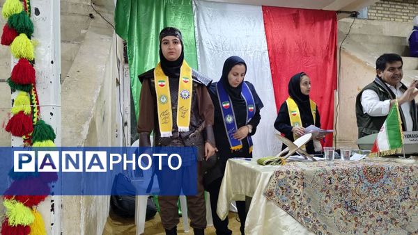 همایش بزرگ یاوران انقلاب، پیشتازان مقاومت در سی‌سخت