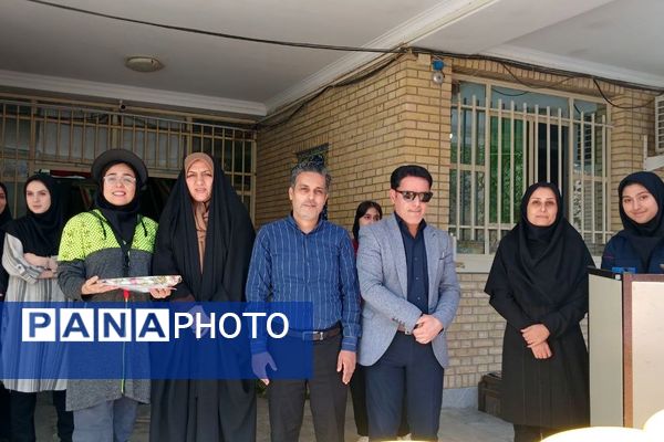 شور و نشاط ورزشی در تمام مدارس شهرستان قدس