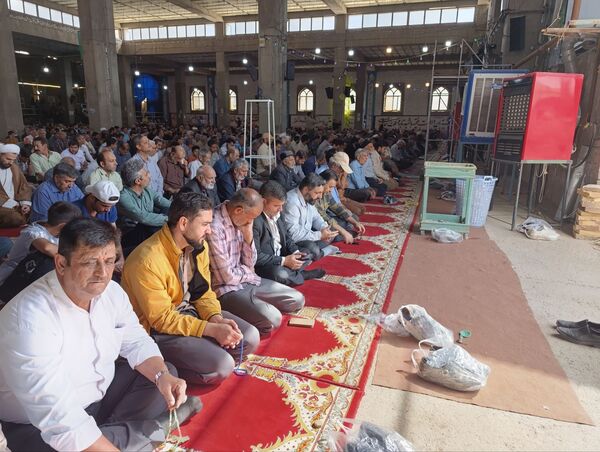 آخرین نماز عبادی-سیاسی جمعه در ماه مهر 