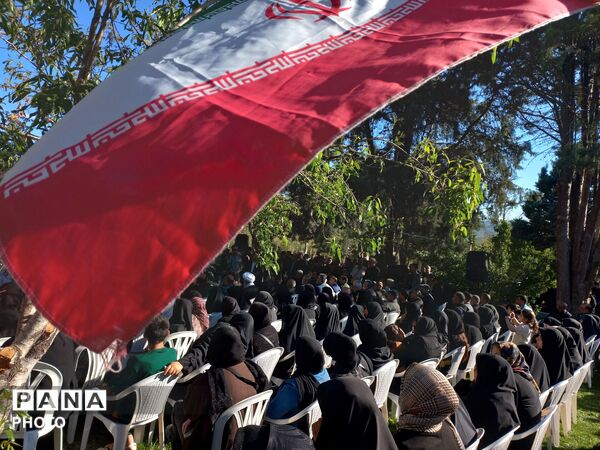 چهلم شهید علی ترکمن در ملایر