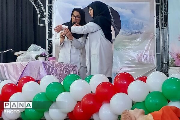 حضور آموزگاران پایه در برنامه‌های آموزشی سلامت و تندرستی(طرح شمیم) ناحیه دو شهرری 