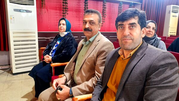 برگزاری دوره مقدماتی مربیان کاردان در قائمشهر