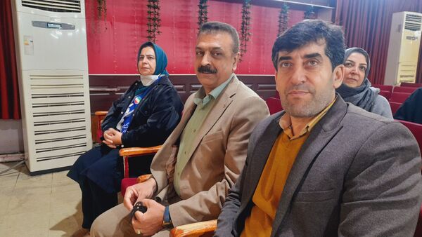 برگزاری دوره مقدماتی مربیان کاردان در قائمشهر