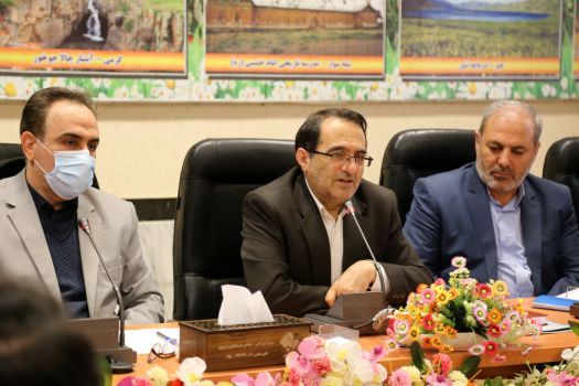 ارسال اقلام و تجهیزات آموزشی و رفاهی برای مدارس شبانه‌روزی استان اردبیل