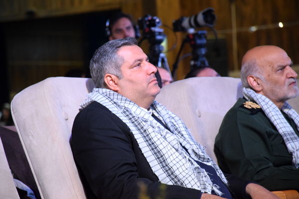 اجلاسیه کنگره ملی سردار شهید حاج عبدالحسین برونسی و ۲۱۶۶ شهید دیار پیشتازان انقلاب اسلامی 