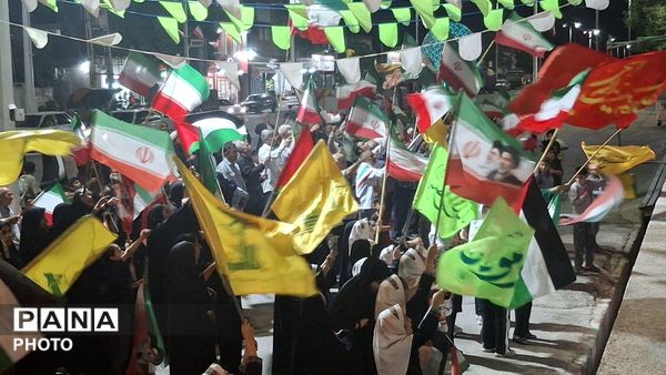 معمولان در شور انقلابی؛ مردم ولایتمدار بار دیگر حضوری پررنگ داشتند