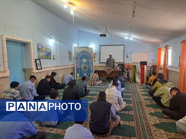 جشنواره لیگ جت دانش‌آموزی شهرستان طالقان