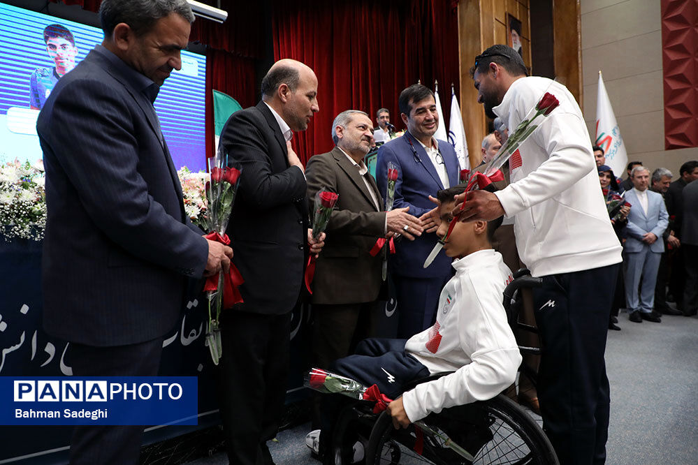 کسب ۸۶ مدال نشانه ظرفیت بالای نسل جوان، مستعد و پرانگیزه ایران اسلامی است