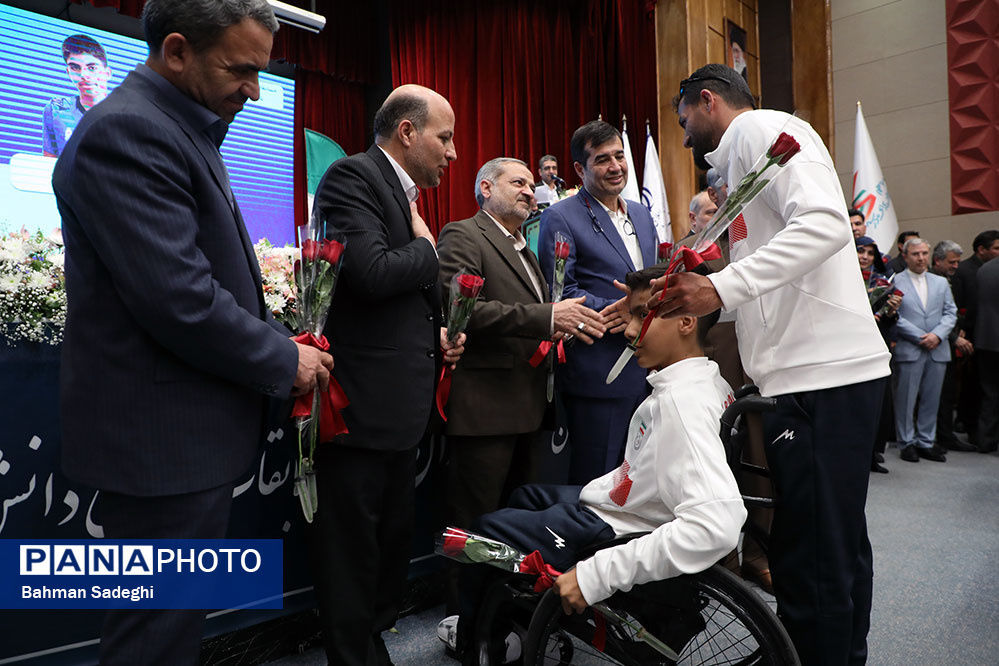 کسب ۸۶ مدال نشانه ظرفیت بالای نسل جوان، مستعد و پرانگیزه ایران اسلامی است