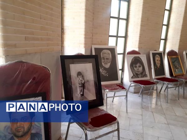 اختتامیه دومین جشنواره فرهنگی هنری شهید آرمان علی‌وردی در شهرستان میمه