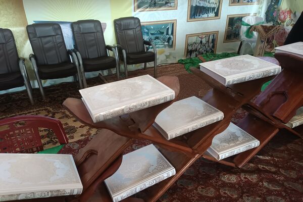 برپایی غرفه«دستاوردهای قرآن» در کرمانشاه 