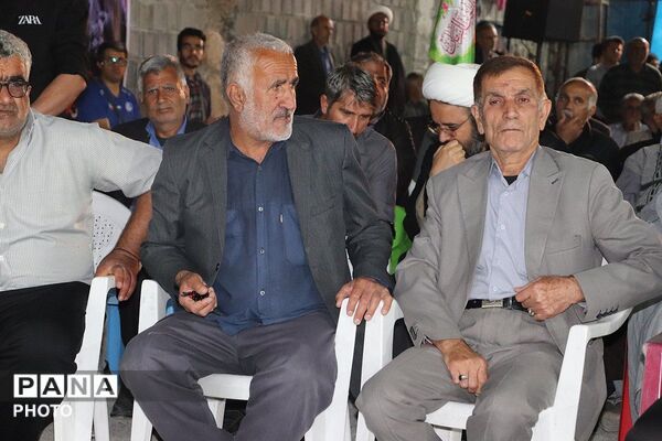 چهل و نهمین موج از حضور مردمان باشتی در کف خیابان‌ها