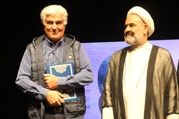 اختتامیه سی و پنجمین جشنواره تئاتر استان یزد