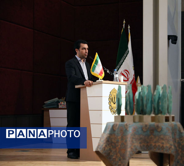 آیین گرامیداشت هفته پیوند اولیا استان خراسان شمالی 