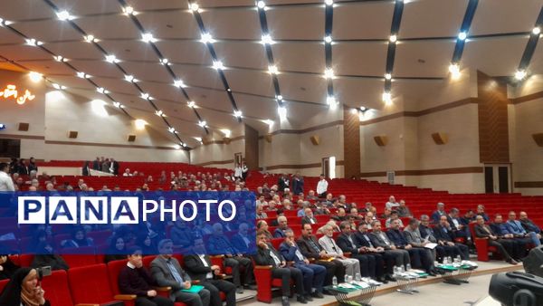 همایش مدارس و مراکز غیر دولتی استان خراسان رضوی