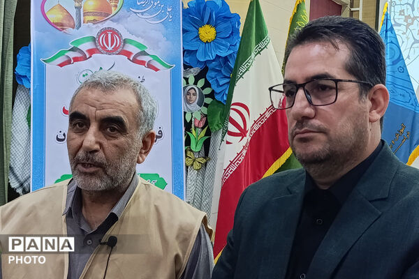 اهدای سمعک به دانش‌آموزان آسیب دیده شنوایی استان خراسان شمالی