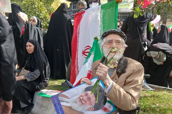 حماسه ای به رنگ ایمان