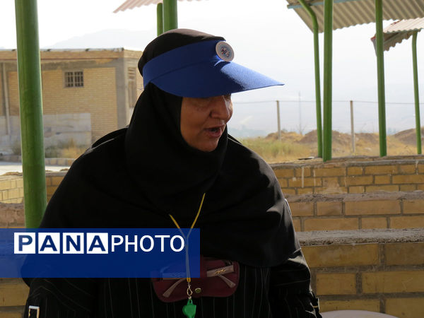 برگزاری پیش اردوی پسران در اردوگاه شهید چمران بجنورد