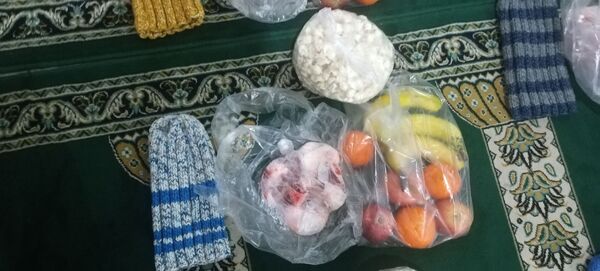 گذری بر آماده سازی بسته های یلدایی
