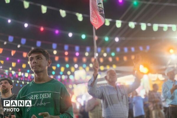 رباط‌کریم در امتدادِ «حضور»؛ شب‌نشینی بصیرت