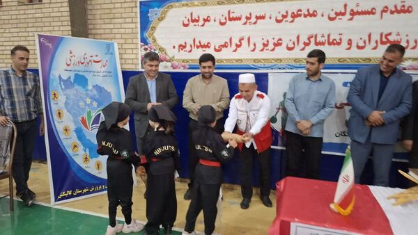 هفته تربیت‌بدنی فرصتی برای ترویج فرهنگ ورزش همگانی در میان نسل جوان