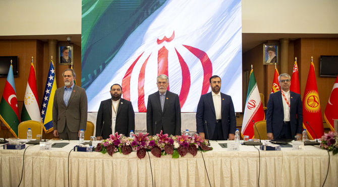 در «نشست بین‌الملی همکاری‌های سینمایی» چه گذشت؟