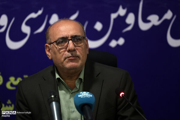 گردهمایی معاونان پرورشی و فرهنگی سراسر کشور