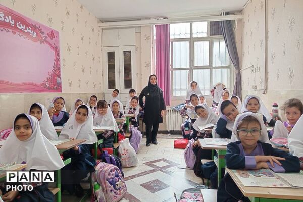 روز جهانی کودک در مدارس دخترانه و پسرانه کوثر؛ روزی برای شادی و همدلی