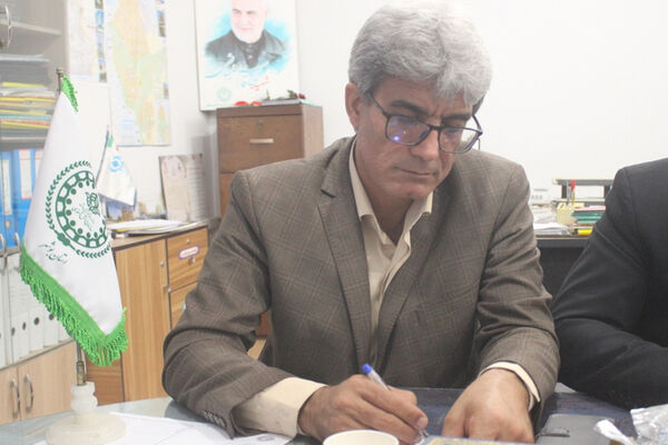 جلسه هماهنگی و برنامه‌ریزی طرح تمشک در بوشهر