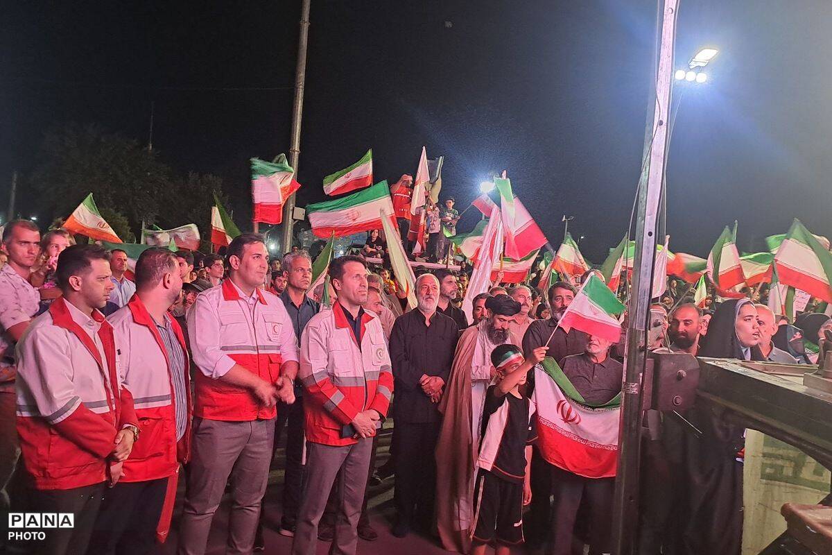 هلال احمر و صلیب سرخ، فرشتگان نجات در روزهای سخت