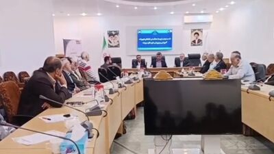 هم‌اندیشی برای توسعه عدالت آموزشی در سربیشه