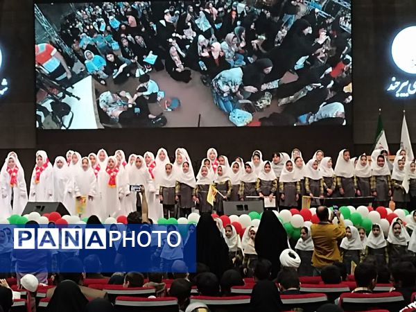 جشن بزرگ قرآنی در بیرجند