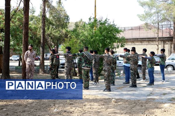 هفتمین کنگره شهدای معلم و بیش از ۱۱۰۰ دانش آموز شهید منطقه ۱۶