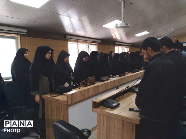طنین مهر و تربیت در دیار پروفسور هشترودی 