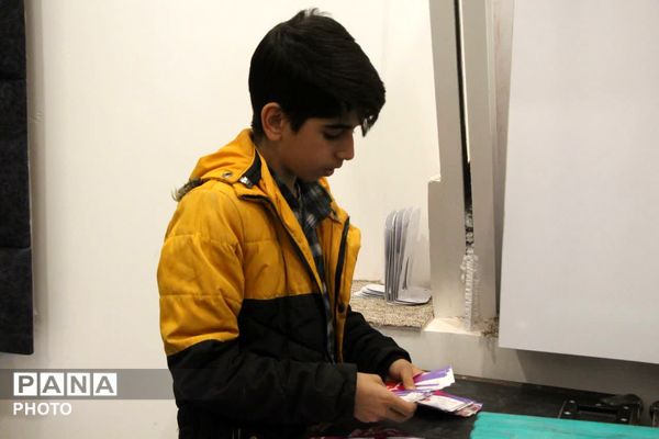 اختتامیه پویش بزرگ کتابخوانی «فرمانده سری»