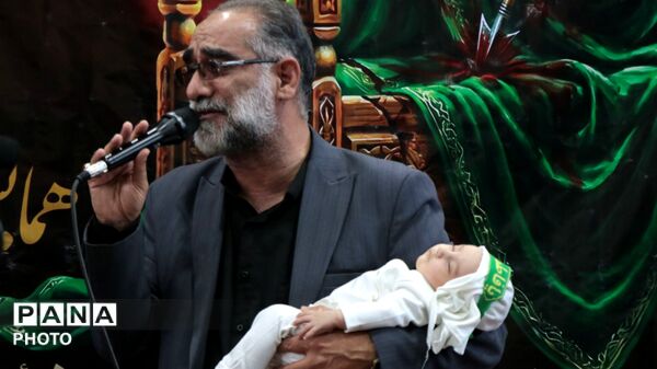 هم‌نوایی مادران با رباب در سوگ کوچک‌ترین سردار