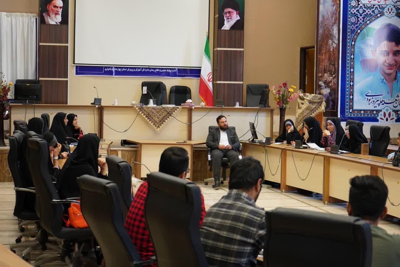 دوره‌های استعداد برتر در تابستان برگزار می‌شود 