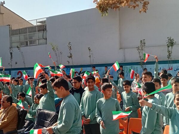 نواخته شدن زنگ «پدافند غیرعامل و استکبارستیزی» در ناحیه ۳ مشهد مقدس
